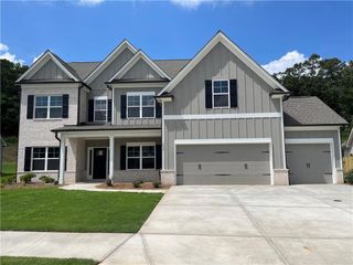 237 Cherokee Rose Lane, Hoschton, GA 30548