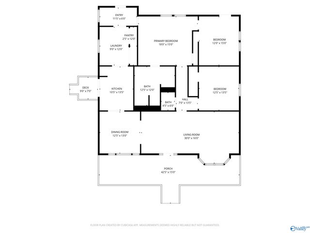 130 County Road 738, Cedar Bluff, AL 35959