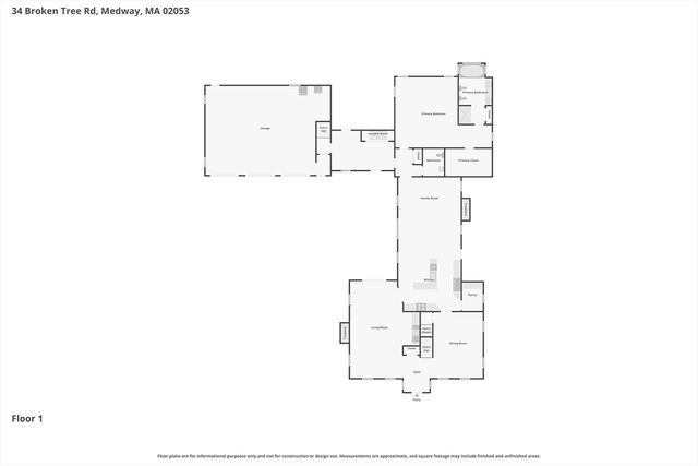 34 Broken Tree Rd, Medway, MA 02053