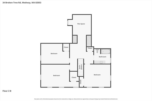34 Broken Tree Rd, Medway, MA 02053