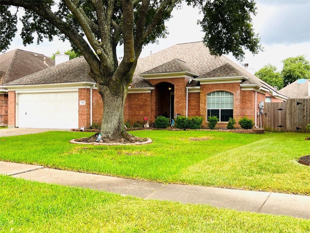 9311 Cabin Creek Drive, Houston, TX 77064