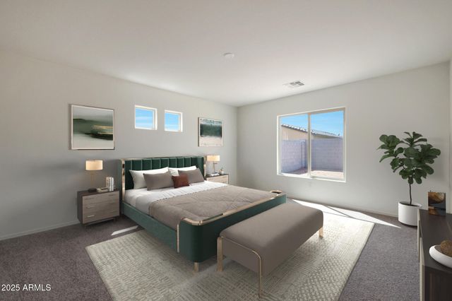 1370 W TIGUA Way, Coolidge, AZ 85128