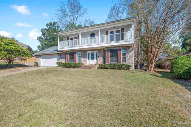 9812 Bridgewood Ln, Pensacola, FL 32514