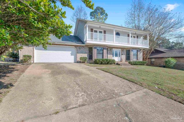 9812 Bridgewood Ln, Pensacola, FL 32514