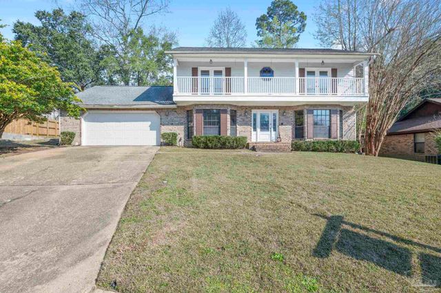 9812 Bridgewood Ln, Pensacola, FL 32514