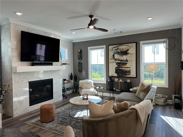2212 Swansea Way, Smyrna, GA 30080