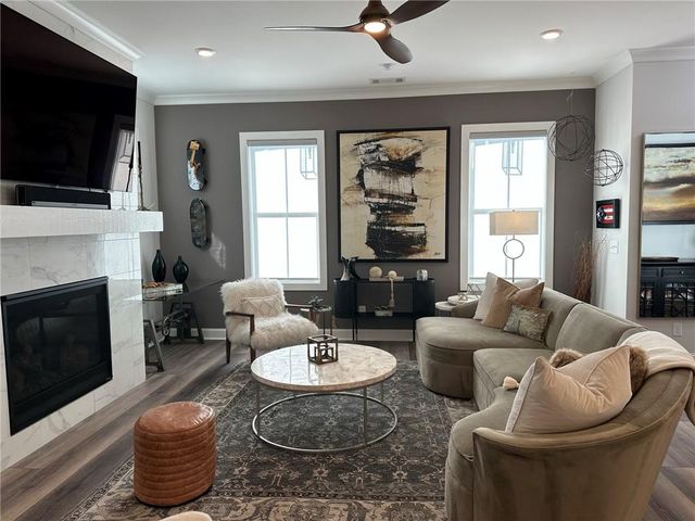 2212 Swansea Way, Smyrna, GA 30080
