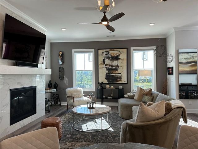 2212 Swansea Way, Smyrna, GA 30080