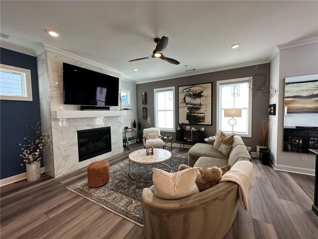 2212 Swansea Way, Smyrna, GA 30080