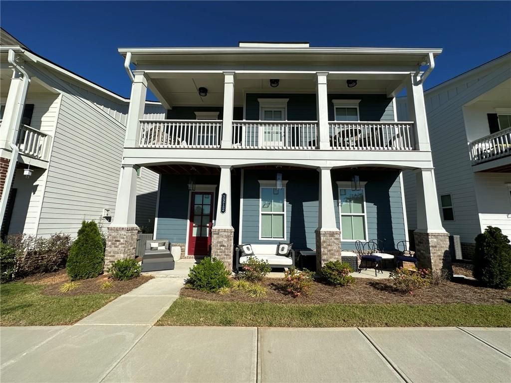 2212 Swansea Way, Smyrna, GA 30080