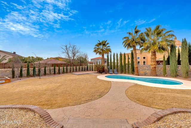 1075 YASMIN Court, El Paso, TX 79932