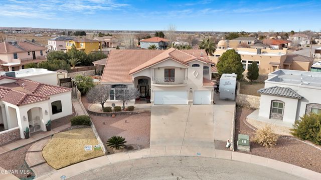 1075 YASMIN Court, El Paso, TX 79932
