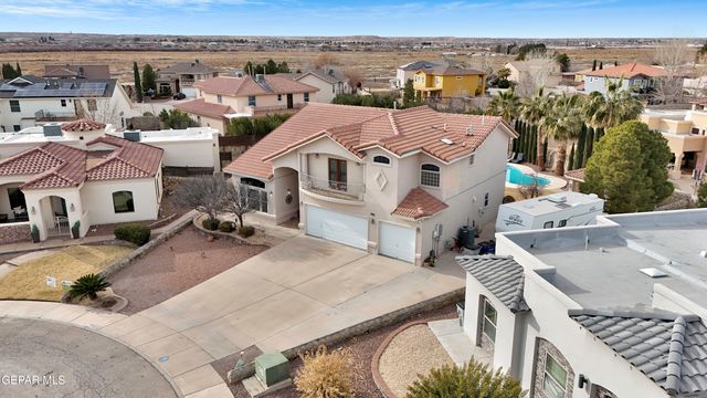 1075 YASMIN Court, El Paso, TX 79932