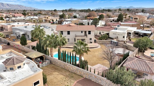 1075 YASMIN Court, El Paso, TX 79932