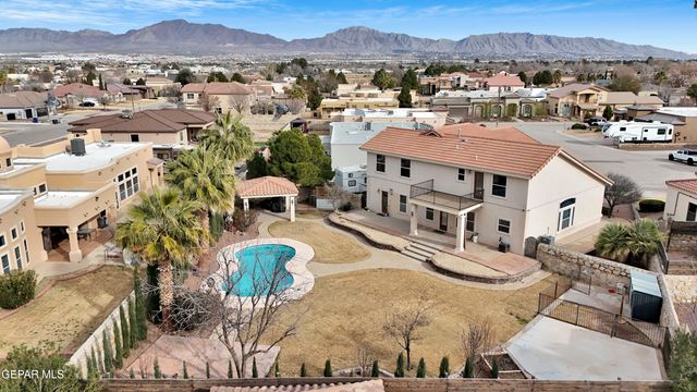 1075 YASMIN Court, El Paso, TX 79932