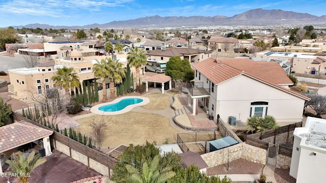 1075 YASMIN Court, El Paso, TX 79932