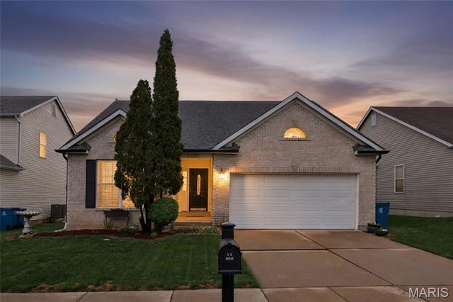 9435 Wilson Bridge Drive, St Louis, MO 63136