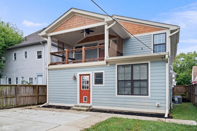 3315 Graceland Avenue, Indianapolis, IN 46208