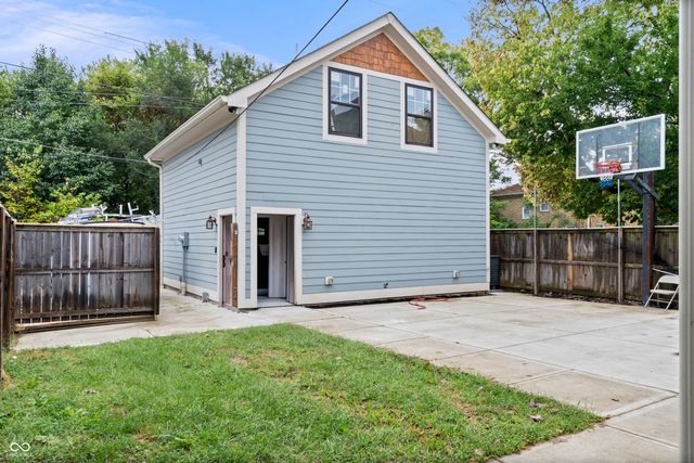 3315 Graceland Avenue, Indianapolis, IN 46208