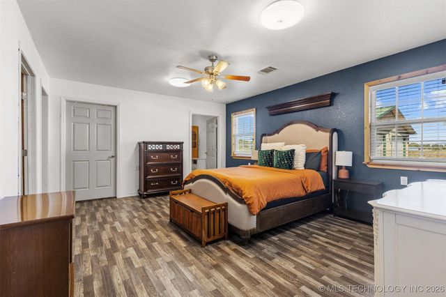 233 Joy Lane, Cartwright, OK 74731