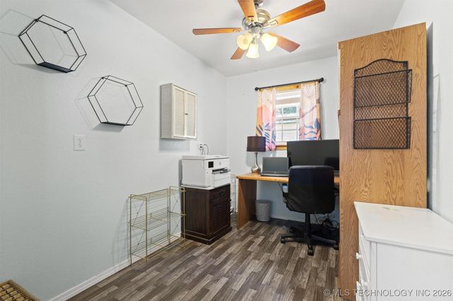 233 Joy Lane, Cartwright, OK 74731