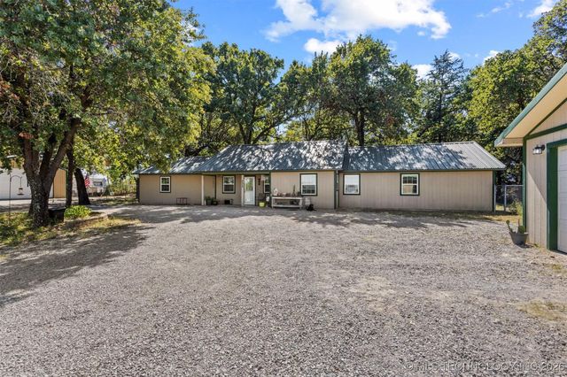 233 Joy Lane, Cartwright, OK 74731