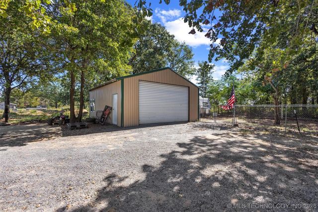 233 Joy Lane, Cartwright, OK 74731