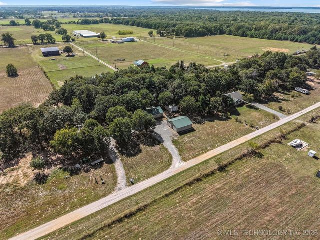 233 Joy Lane, Cartwright, OK 74731