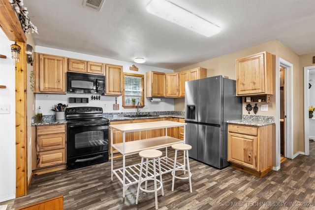 233 Joy Lane, Cartwright, OK 74731