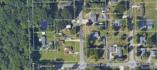 Vacant Burton, Romulus, MI 48174