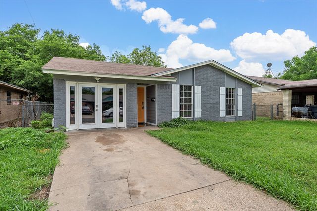 928 Duty Avenue, Waco, TX 76706