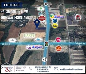 30 Highway 49 N, Brookland, AR 72417