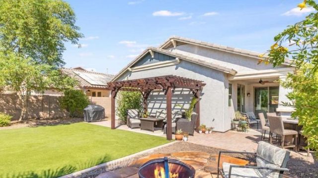 12767 W Lowden Road, Peoria, AZ 85383