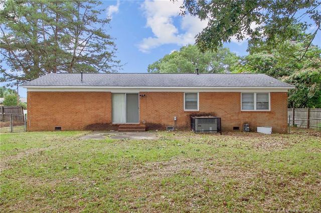 502 Santa Fe Drive, Fayetteville, NC 28303