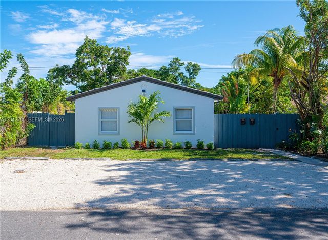 1236 NE 16 Avenue, Fort Lauderdale, FL 33304