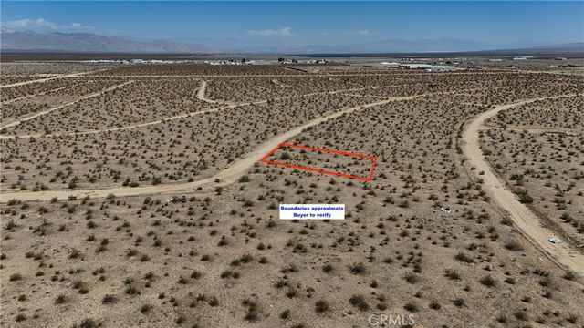 743 Evelyn Avenue, California City, CA 93505