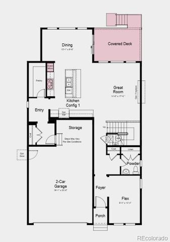 16637 W 92nd Place, Arvada, CO 80007