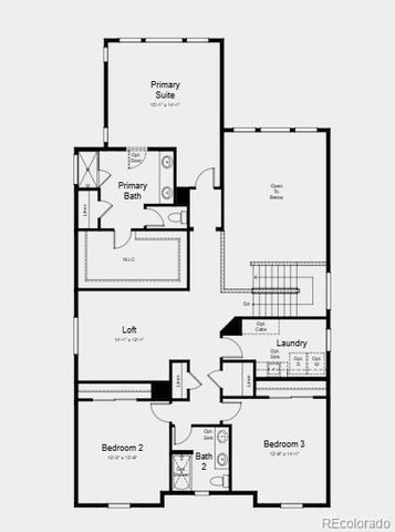 16637 W 92nd Place, Arvada, CO 80007