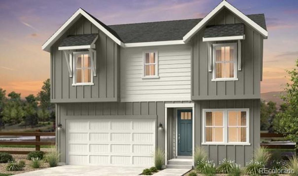 16637 W 92nd Place, Arvada, CO 80007