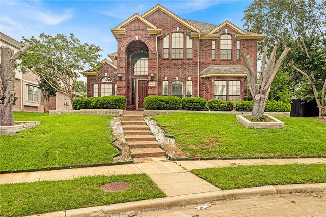 3404 High Vista Drive, Carrollton, TX 75007