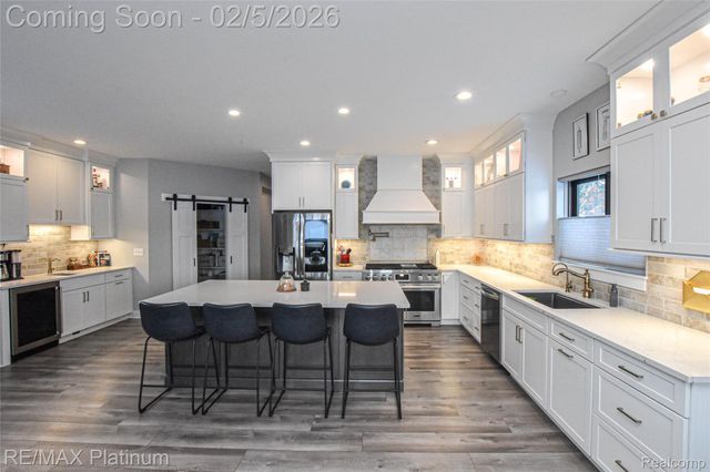 5612 Bullard Road, Hartland Township, MI 48430