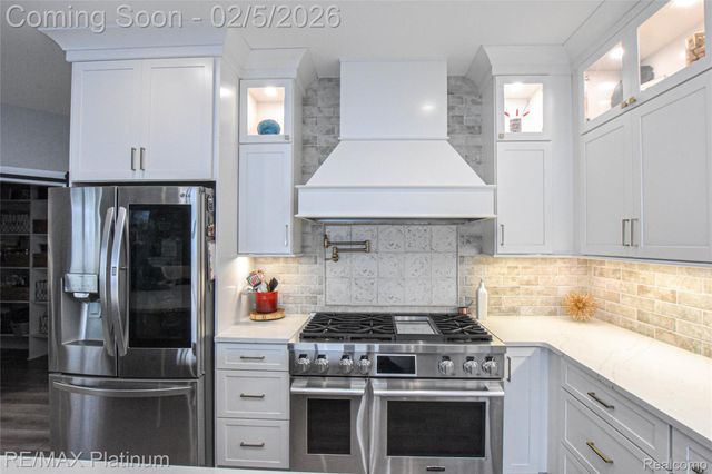 5612 Bullard Road, Hartland Township, MI 48430