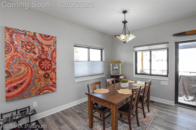 5612 Bullard Road, Hartland Township, MI 48430