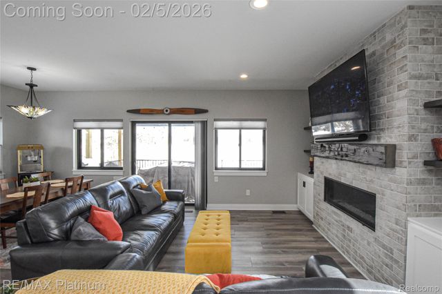 5612 Bullard Road, Hartland Township, MI 48430