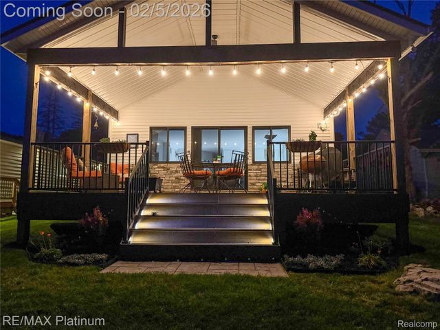 5612 Bullard Road, Hartland Township, MI 48430