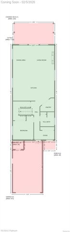 5612 Bullard Road, Hartland Township, MI 48430