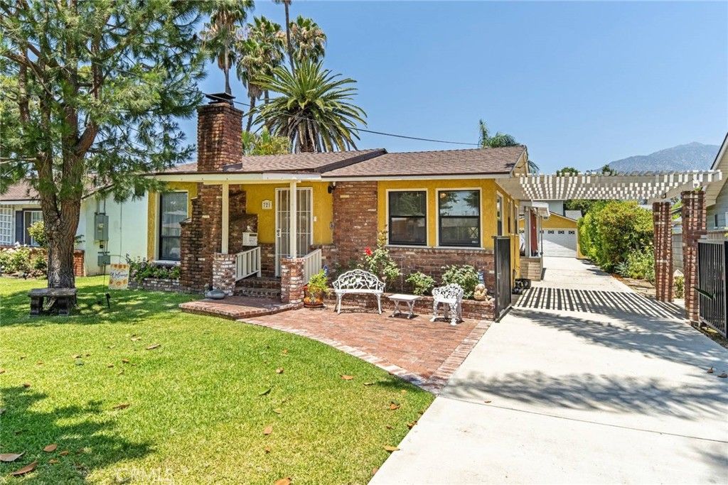 721 W Colorado, Monrovia, CA 91016
