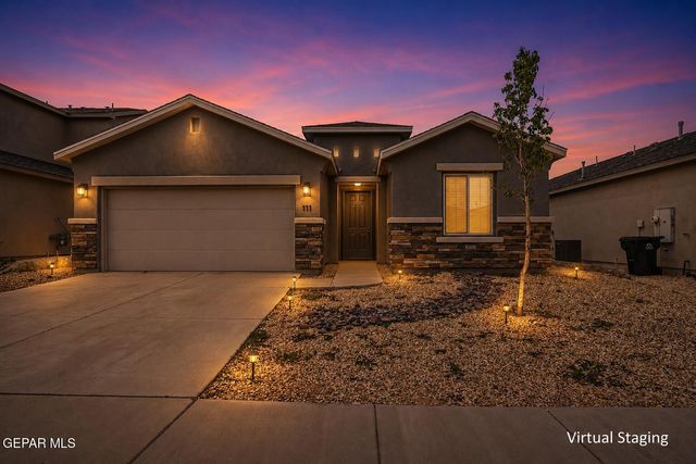 111 SARAH Trail, Sunland Park, NM 88008