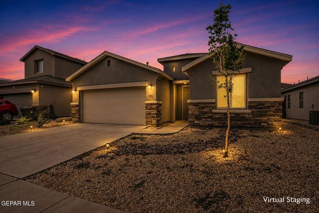 111 SARAH Trail, Sunland Park, NM 88008