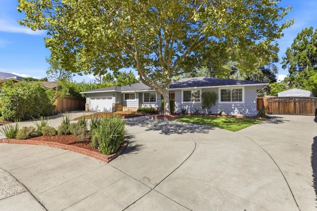 1581 Edmond Court, San Jose, CA 95125